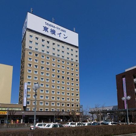 Toyoko Inn Hirosaki Ekimae Exteriör bild