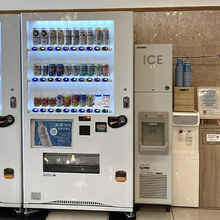 Toyoko Inn Hirosaki Ekimae Exteriör bild