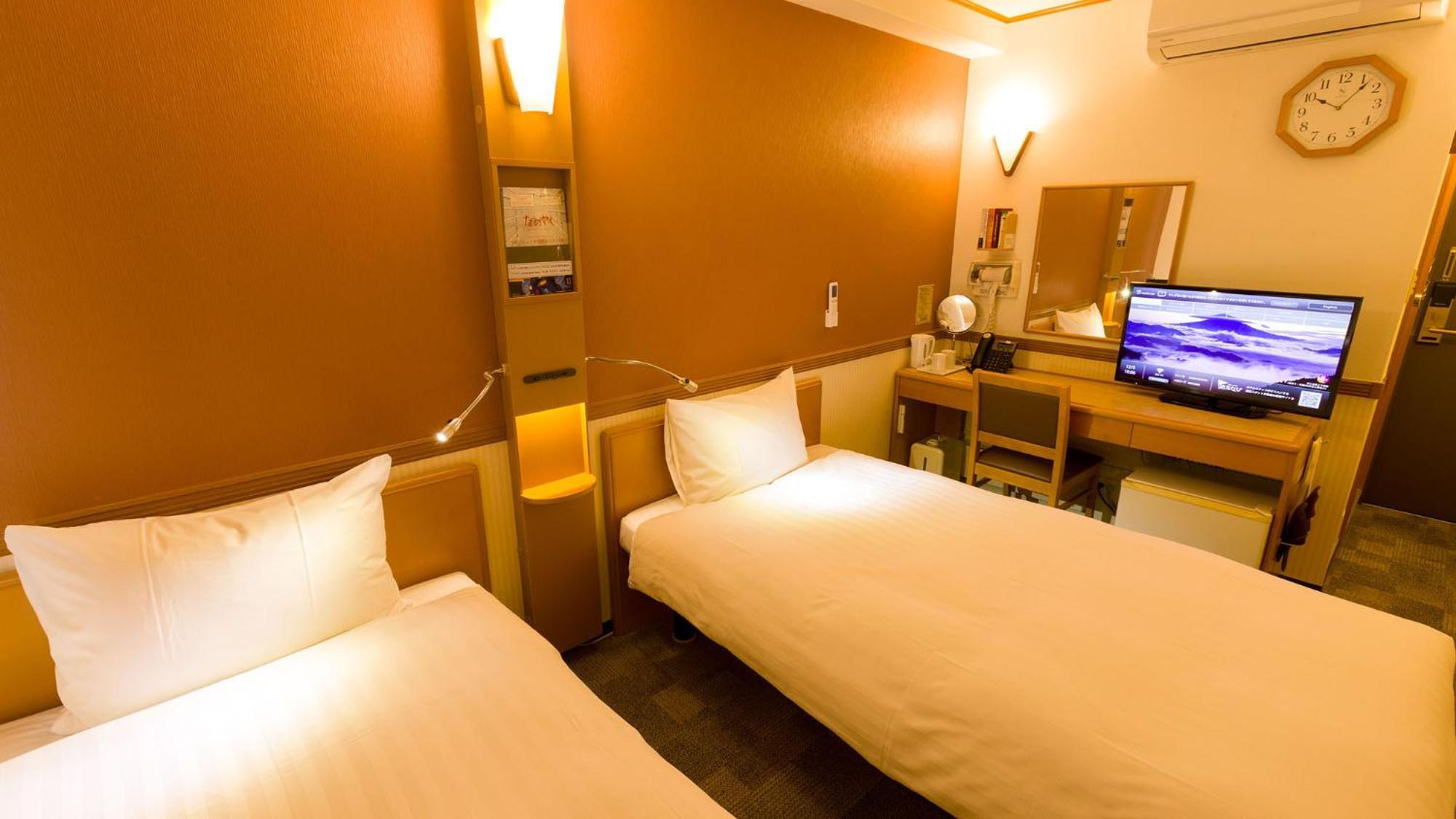 Toyoko Inn Hirosaki Ekimae Rum bild