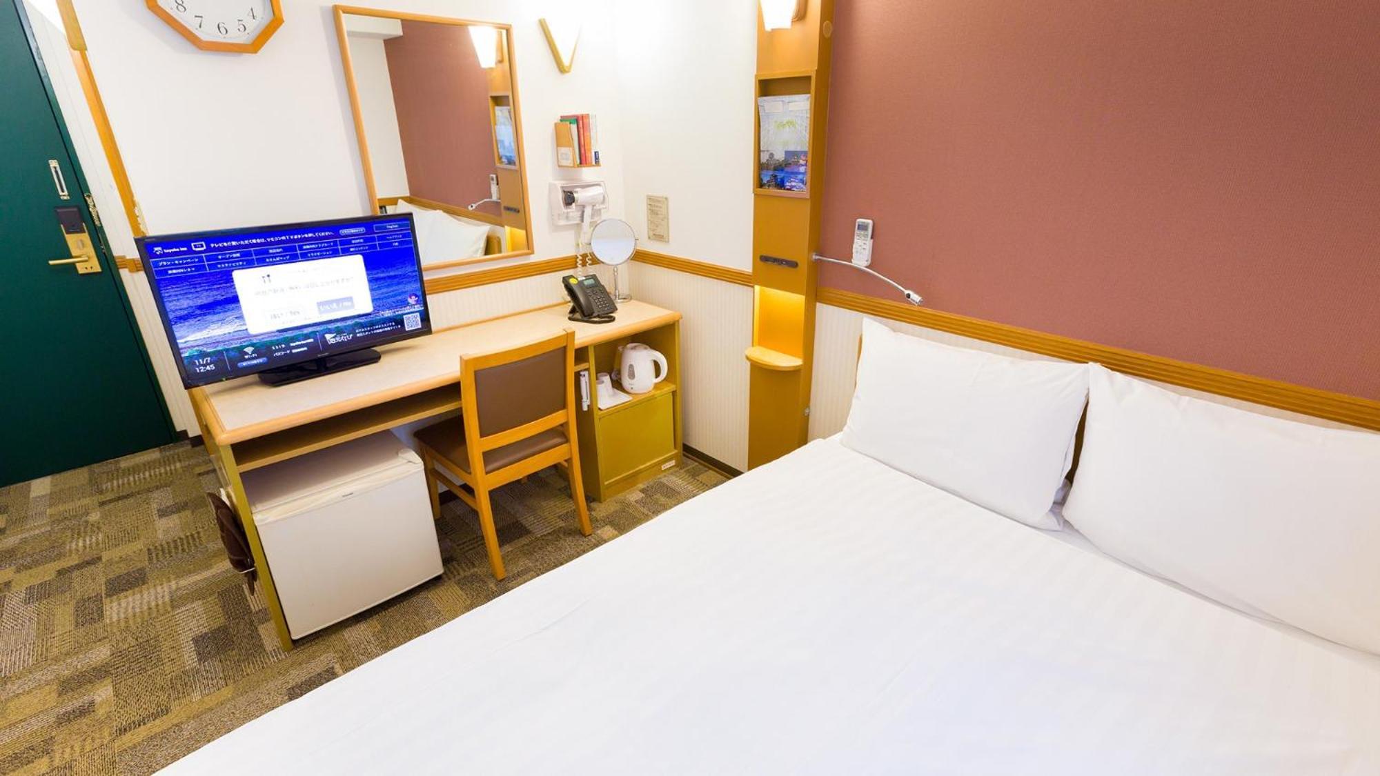 Toyoko Inn Hirosaki Ekimae Rum bild